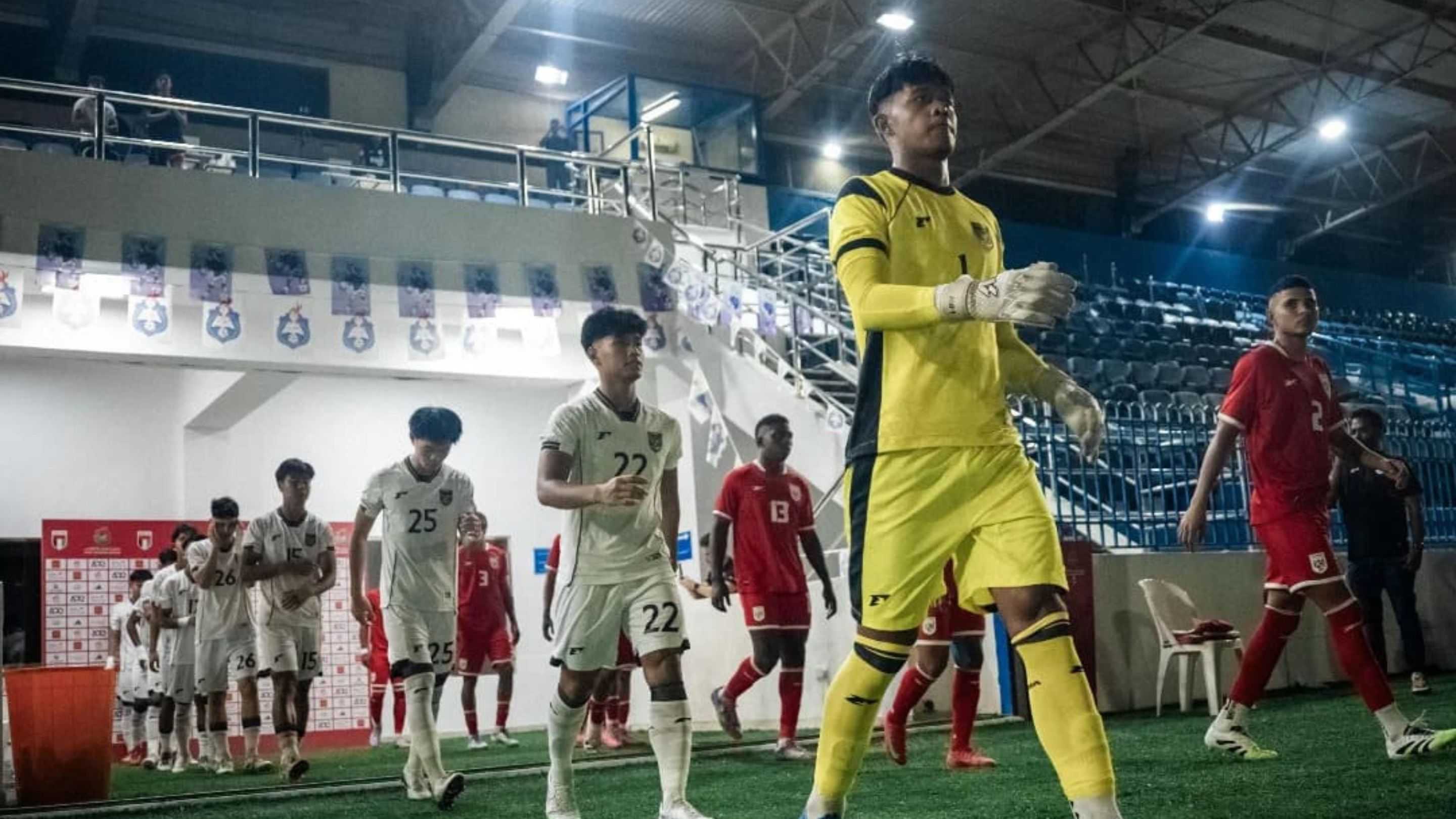 Timnas Indonesia U-17 Panggil 28 Pemain Hadapi Tiongkok